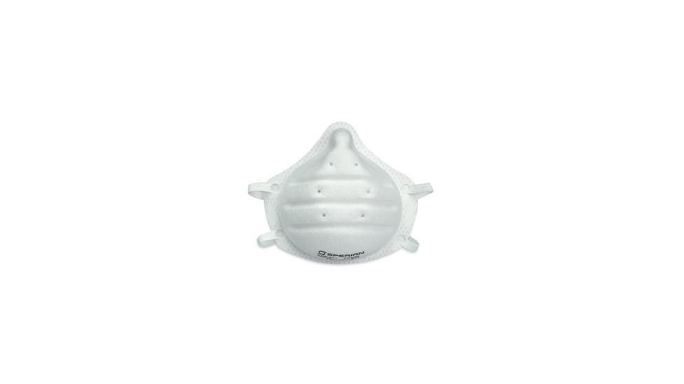 Honeywell N95 Respirator Onefit Molded PK20 14110444, Package