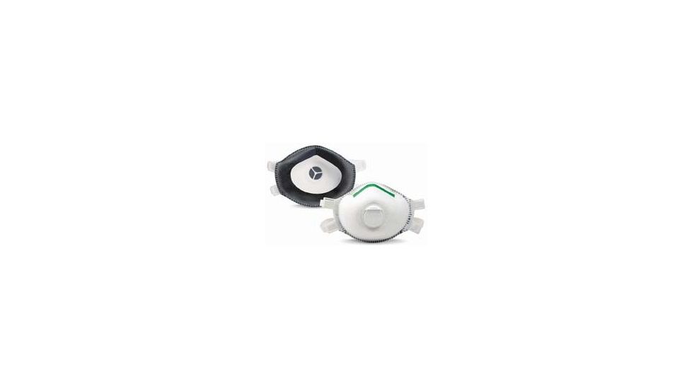 Sperian Personal Protective Equipment SAF-T-FIT N1139 Ml BX10 14110403