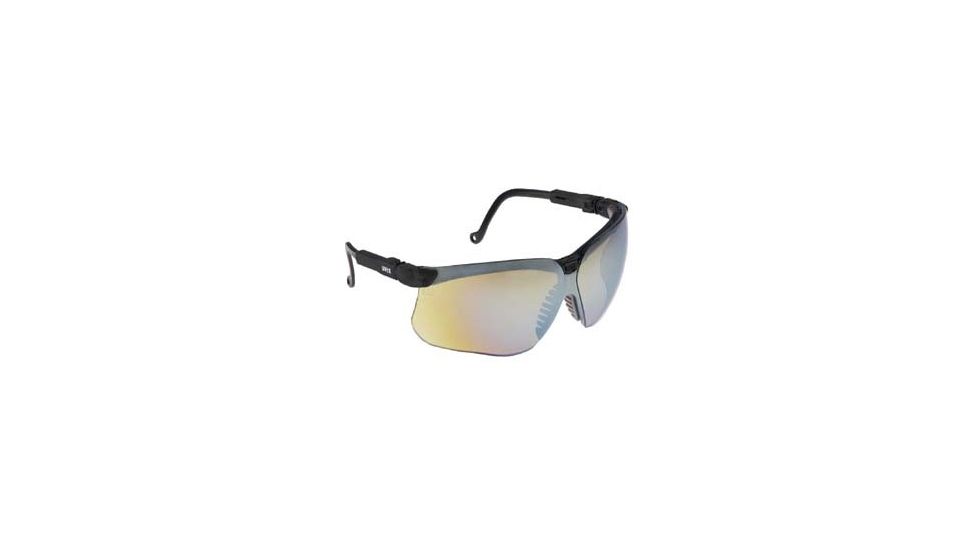 Sperian Personal Protective Equipment Safety Glasses Uvex Blk Lens S3211X