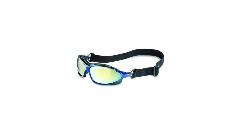 Honeywell Uvex Seismic Blue Sct Eyewear S0624X, Each