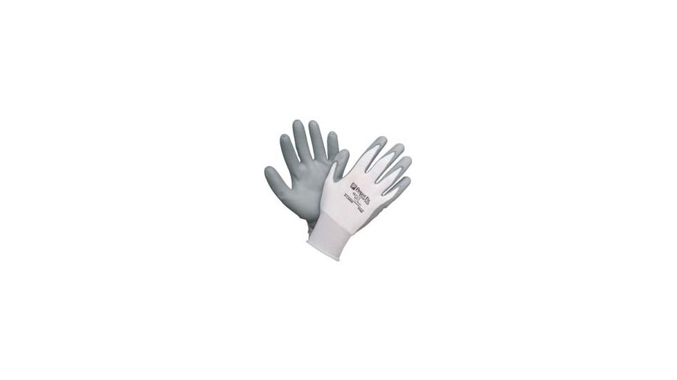 Sperian Personal Protective Equipment WHITENYLON+GRAYPOLYURETHANPALM PF525-XL