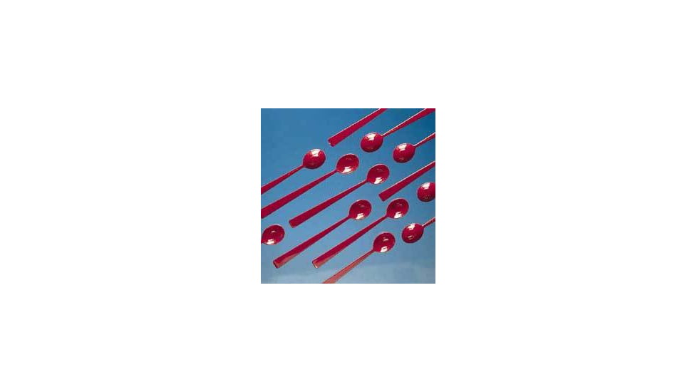 Spirit Brands Spoon Polystyrene Wht 6IN PK50 01-0131-WHIT