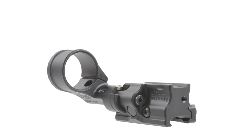 Spuhr Aimpoint T-2/Comp M5 Magnifier Mount QDP, 39mm, Black, QDF-20153K