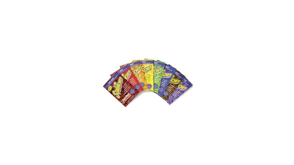 Sqwincher .6OZ La Fast PK50 015303-LA