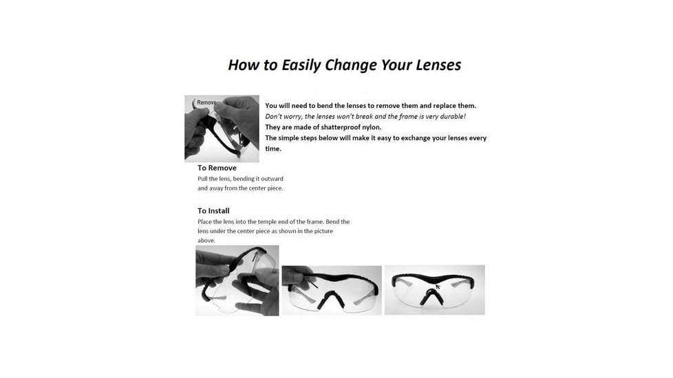 SSP Eyewear Methow, Black, 11711956890