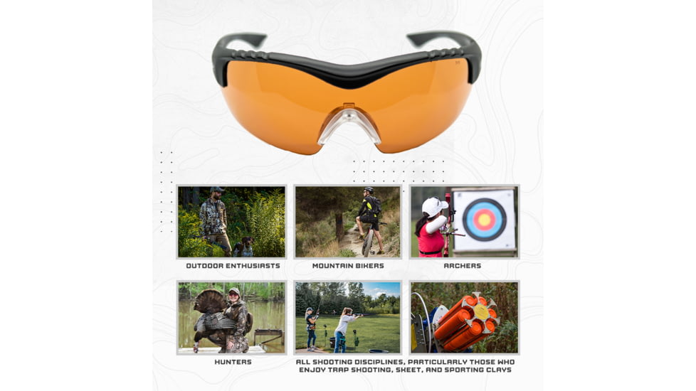 SSP Eyewear Methow, Black, 11711956890