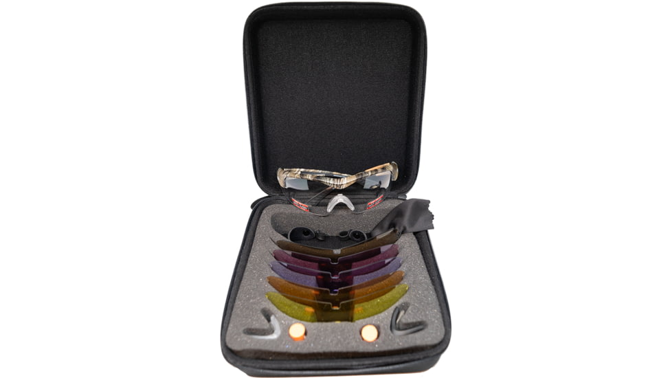 SSP Eyewear Methow Kit, Camo, METHOW KIT CM