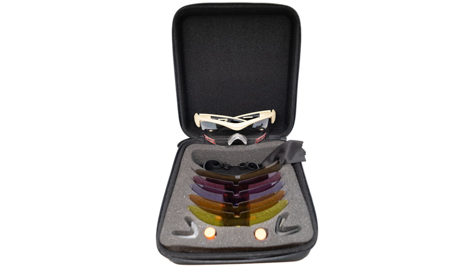 SSP Eyewear Methow Kit, Desert Tan, METHOW KIT DT