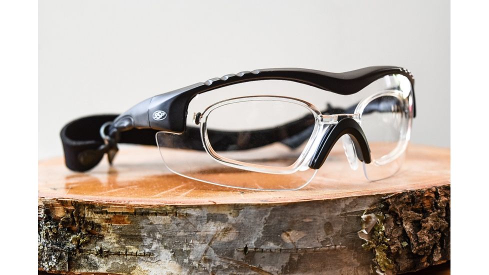 SSP Eyewear Methow RX Adapter, Clear 11711956982