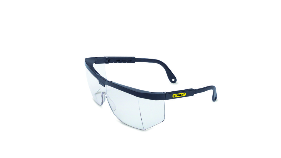 Stanley Rst 61003 A200 Clear Lens Economy Safety Glasses