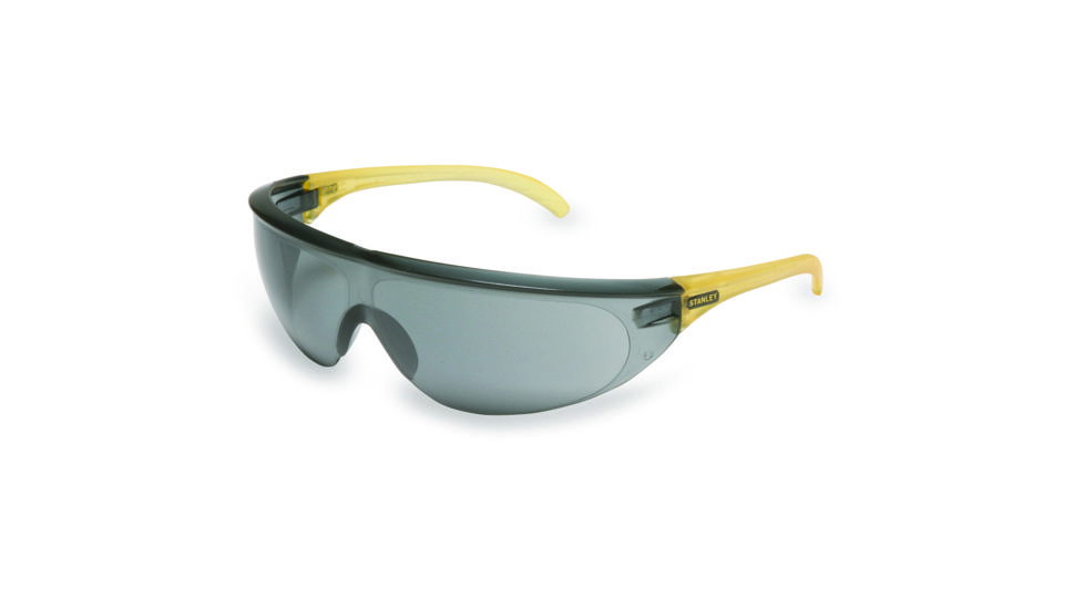 Stanley Rst 61022 Millennia Sport Gray Lens Sport Safety Glasses