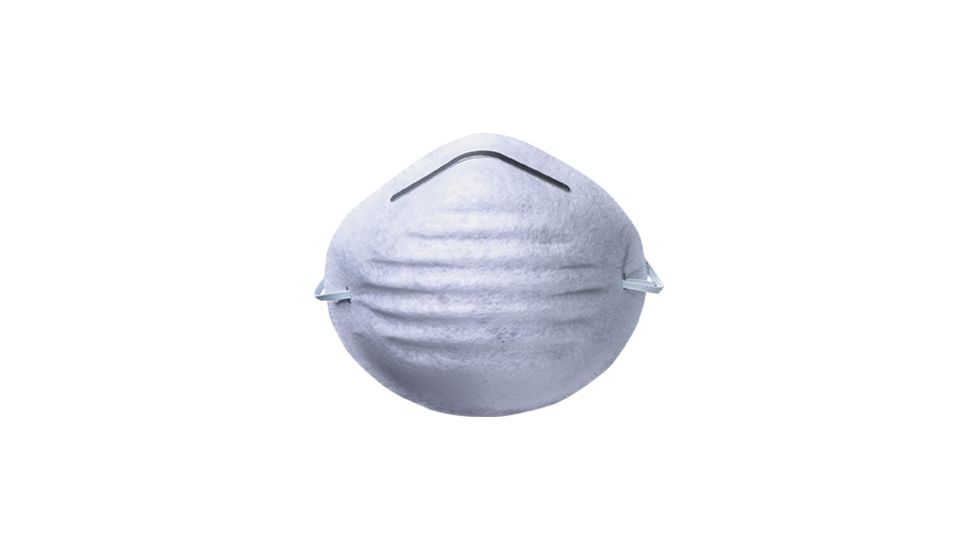Stanley Rst 64000 Nuisance Dust Mask 5 Pack
