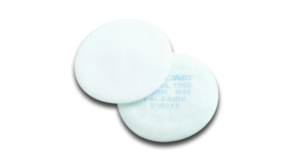 Stanley Rst 64014 N95 Filters T Series Carded 2 Pack Blister