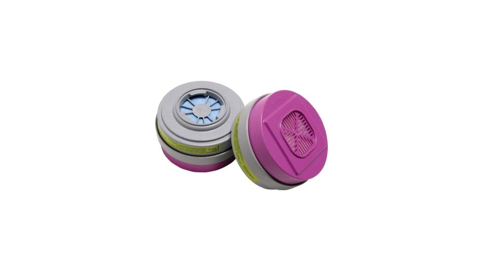 Stanley Rst 64016 Multiple Contaminant Cartridges W P100 Filters Clamshell 2 Pack