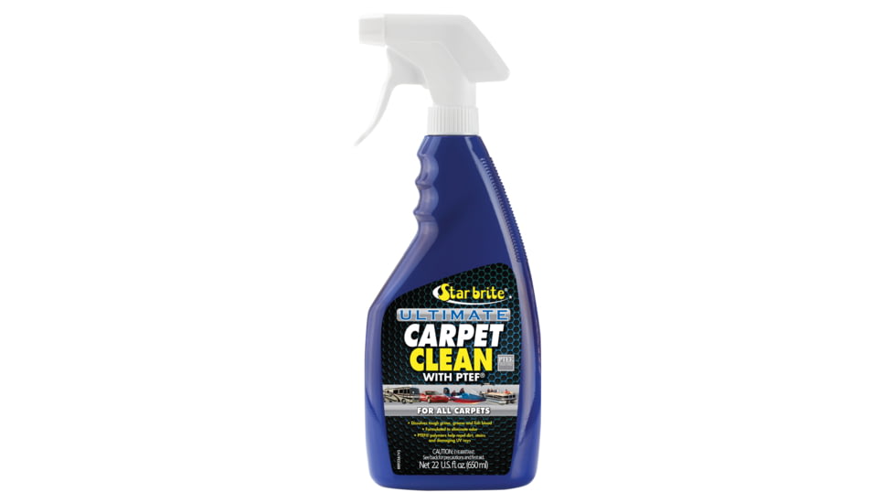 Star Brite 088922 Ultimate Carpet Clean, 22oz, 088922P