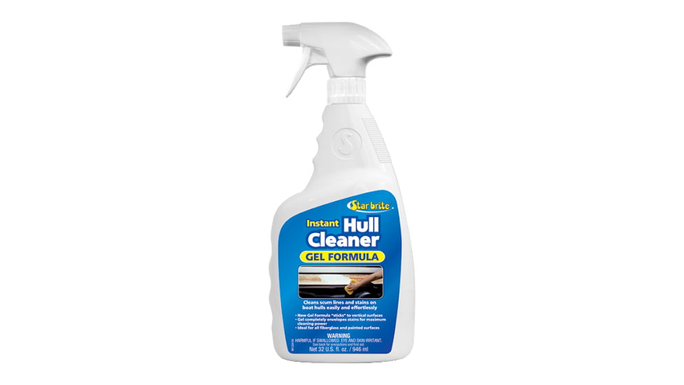 Star Brite Hull Cleaner Gel Spray, 32oz, 96132