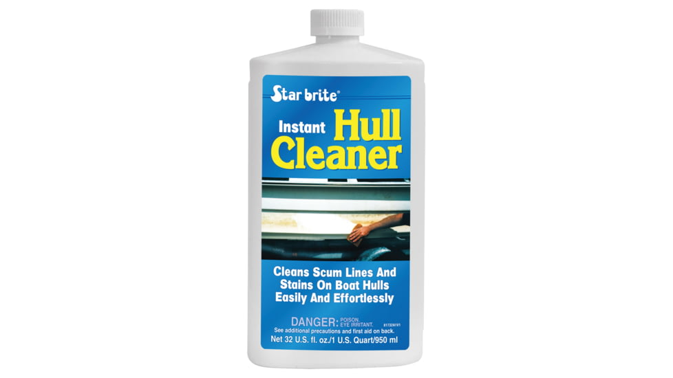 Star Brite Instant Hull Cleaner, 32oz, 081732PW