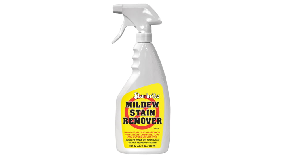 Star Brite Mildew Stain Remover, 22oz, 085616P