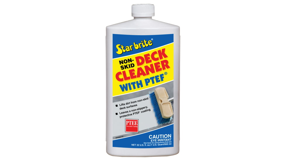 Star Brite Non Skid Deck Cleaner, 32oz, 085932PW