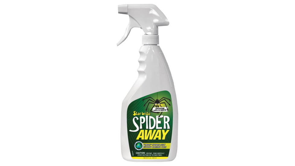 Star Brite Non Toxic Spider Away Repellent, 22oz, 095022P