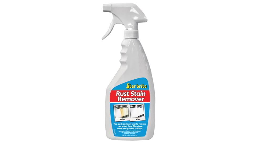Star Brite Rust Stain Remover, 22oz, 089222P