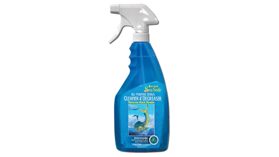 Star Brite Sea Safe Cleaner And Degreaser, 22oz, 089722P