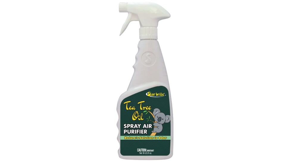 Star Brite Tea Tree Oil Spray, 16oz, 96516