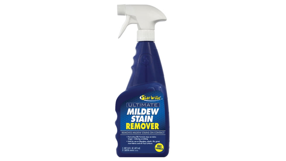 Star Brite Ultimate Mildew Stain Remover, 16oz, 98616