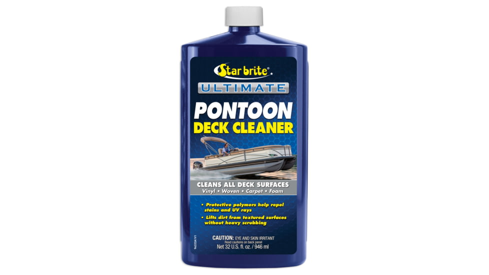 Star Brite Ultimate Pontoon Deck Cleaner, 32oz, 96332