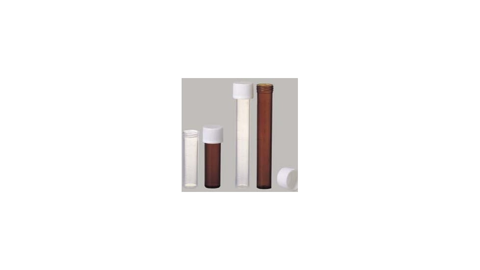 Starplex 5ML Vial Wht Cap No Lbl CS1500 V052-NL