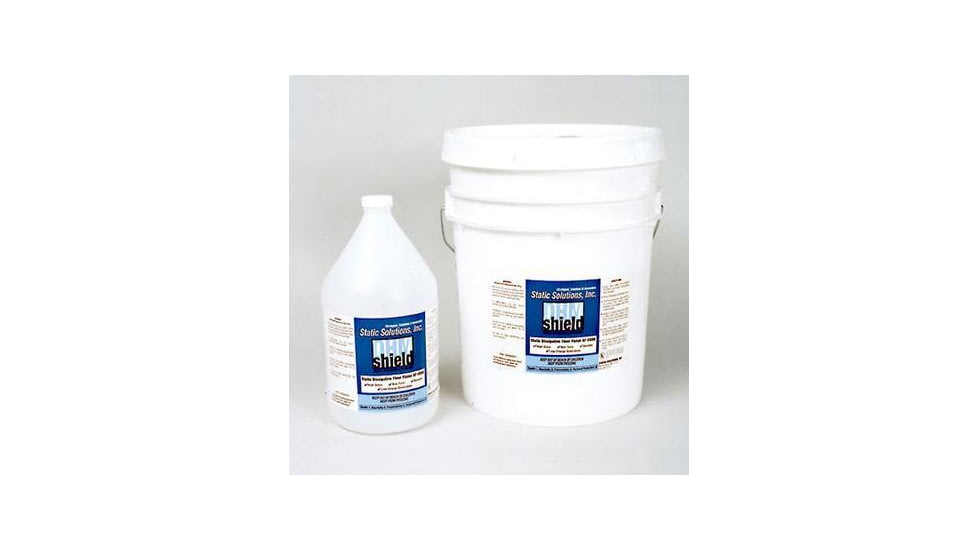 Static Solutions Floor Fin Statdisp Lovoc 1GAL AF-5500-1GAL