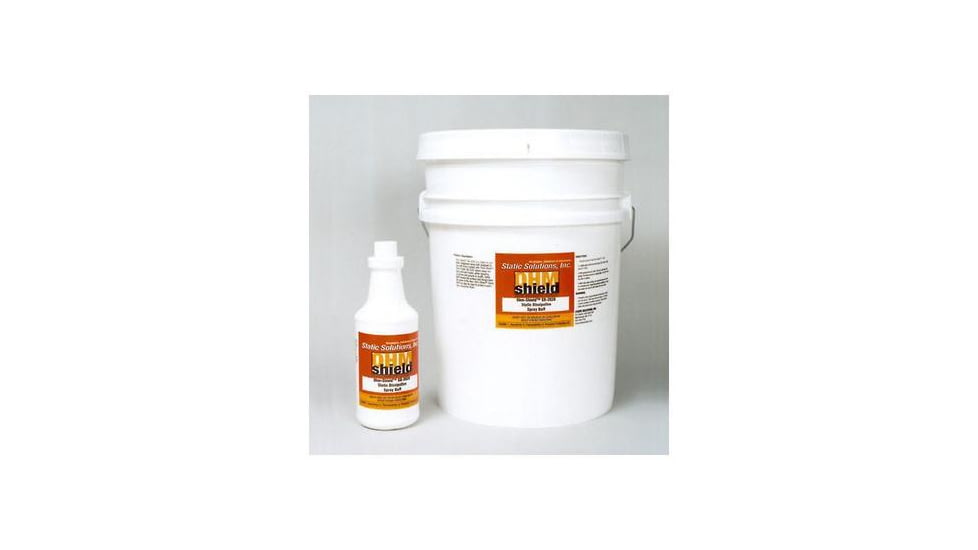 Static Solutions Spray Buff 1 Quart SB2028