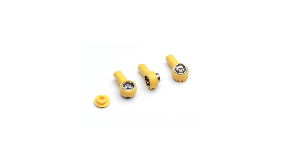 Statico Molded MALE/FEMALE 10MM Snap S1092-38MFB, Each