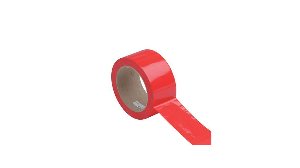 Statico Red Antistat Tape 1/2X72YD S5512V, Each