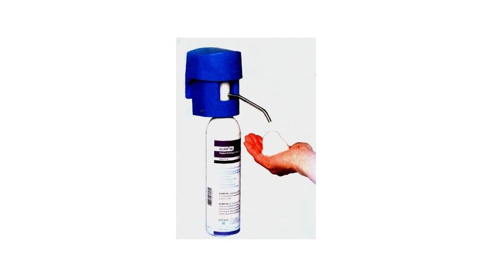 Steris Antiseptic Alcare Or Foam 17OZ 639680