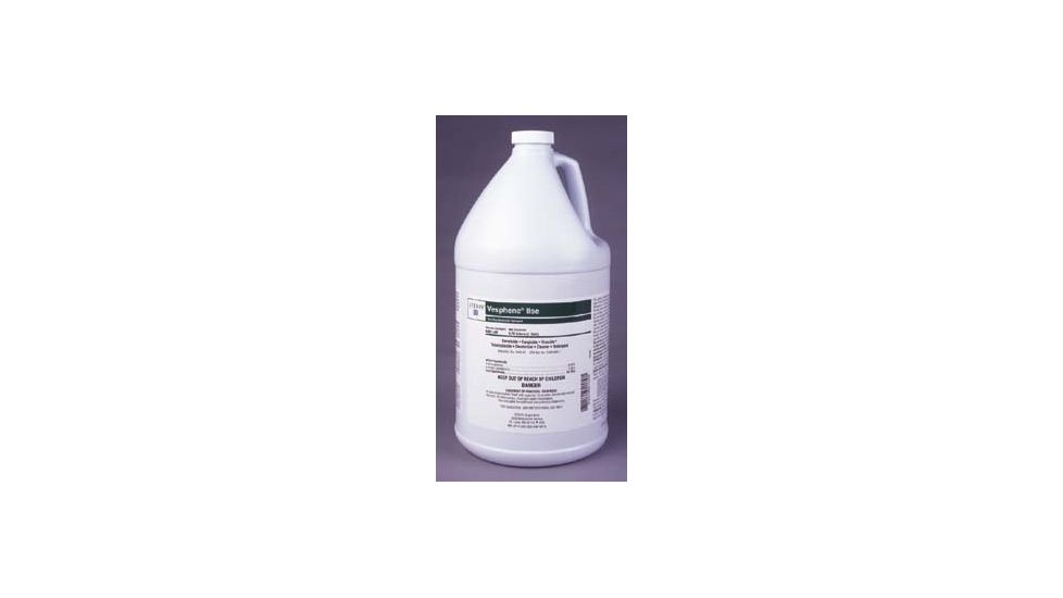 Steris Vesphene IIse Nonsterile Disinfectant Cleaner, STERIS 6461-08 Vesphene Iise 1GALLON