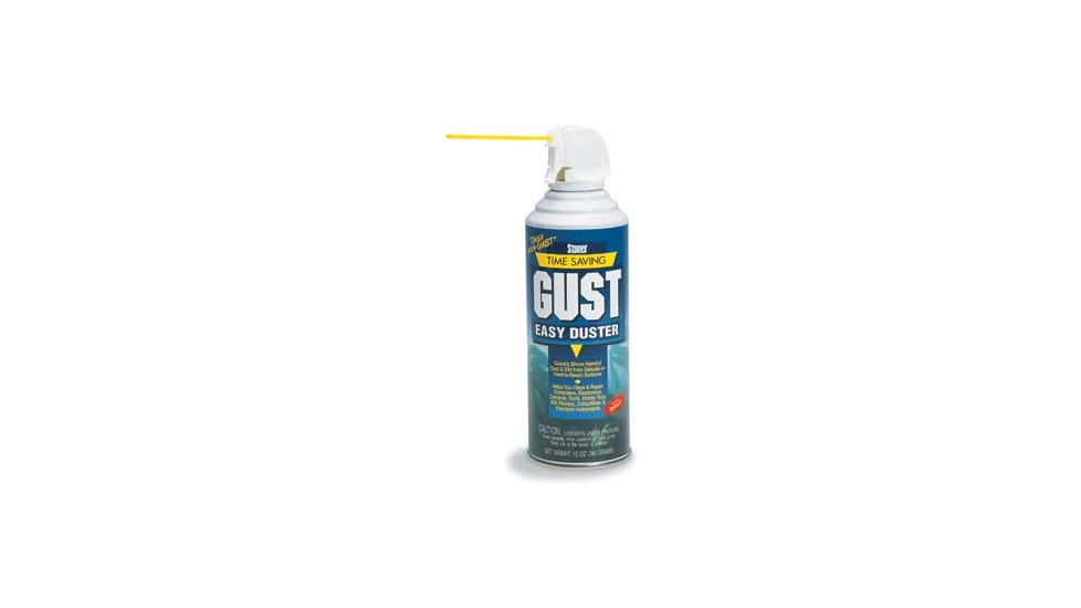 Stoner Air Duster Can Gust 12 Ounce 94203