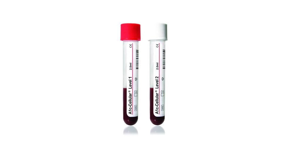 Streck Labs A1C-CELLULAR 6X2.0ML Lv 1+2 211124
