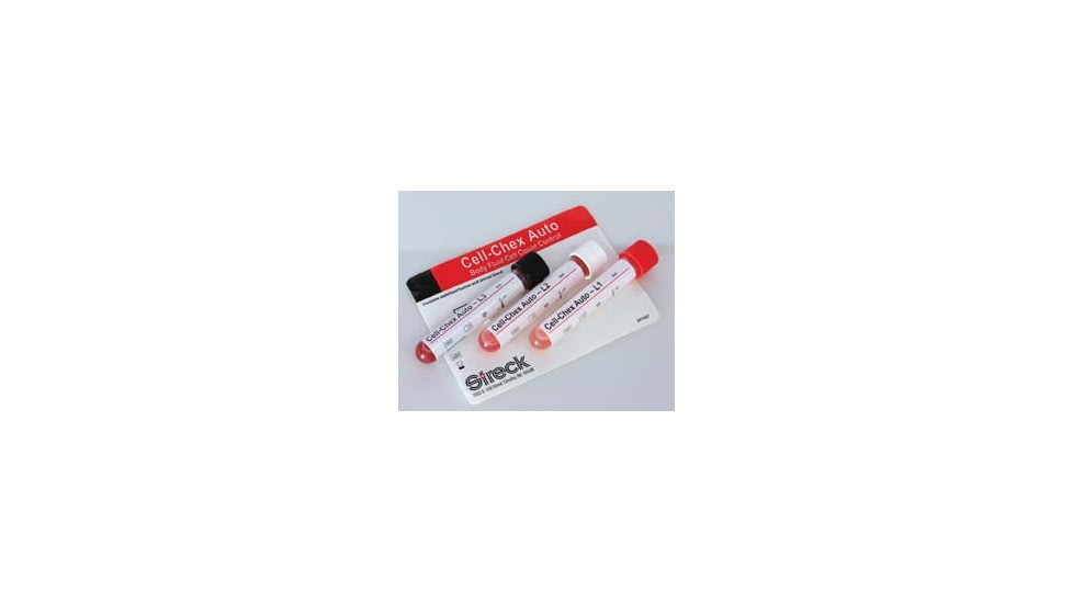 Streck Labs CELL-CHEX Auto 3ML L 2+3 PK2 200065