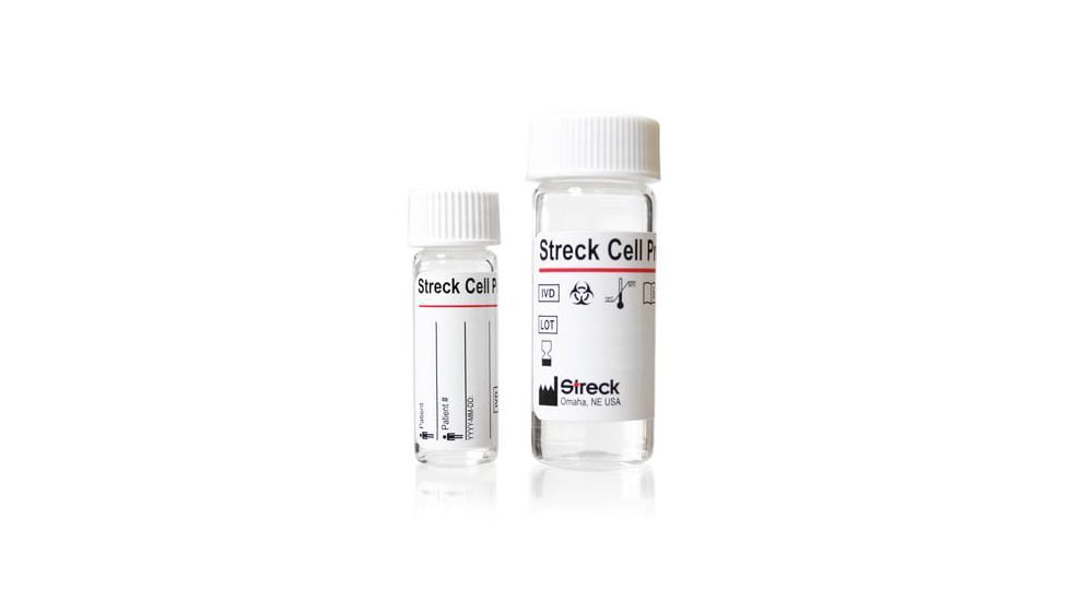 Streck Labs CYTO-CHEX 1.0ML BX6 213350