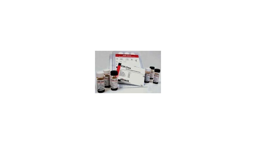 Streck Labs ESR-CHEX 9.0ML Lvl 1 BX4 214014