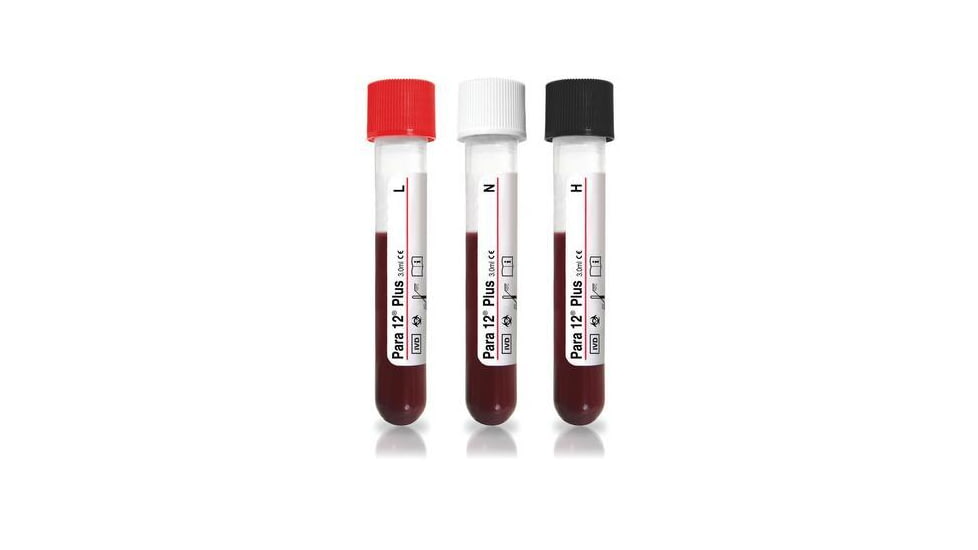 Streck Labs Para 12 Plus 3.0ML Low 218924
