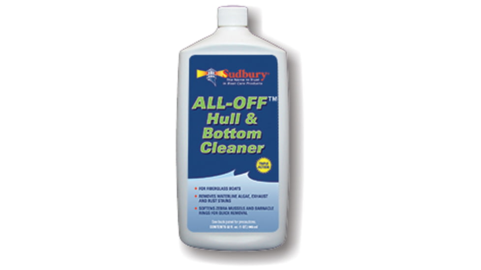 Sudbury All Off Hull And Bottom Cleaner, 32oz, 2032