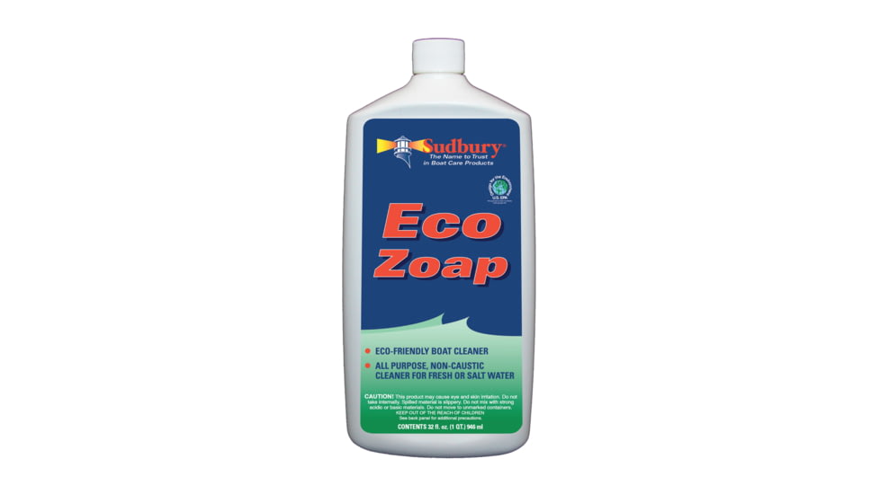 Sudbury Eco Zoap, 32oz, 806