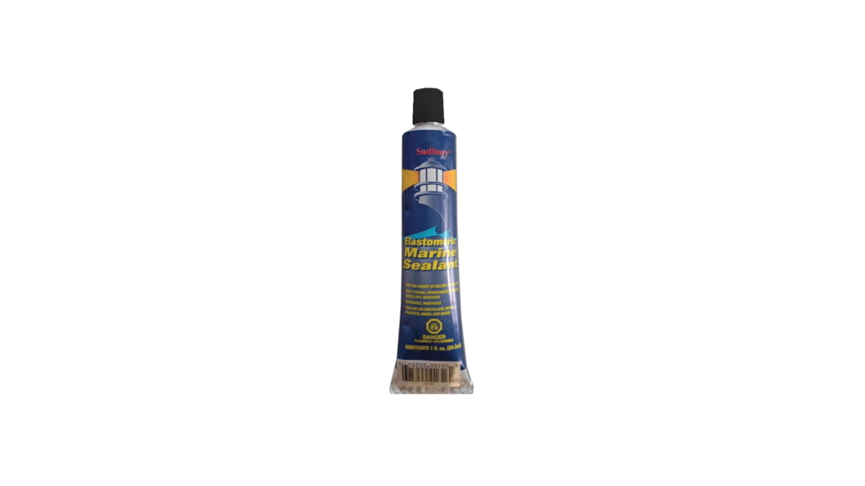 Sudbury Elastomeric Sealant - 1oz, Black, 332