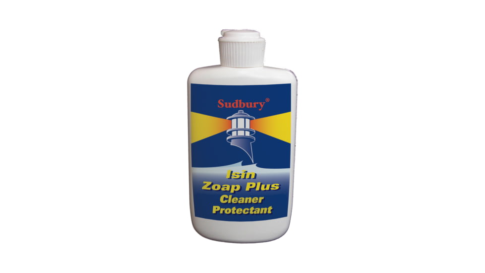 Sudbury Isin Zoap Plus Protectant, 8oz, 430