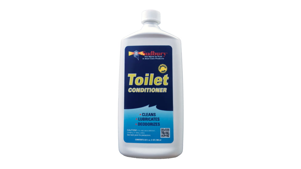 Sudbury Toilet Conditioner, 32oz, 825Q