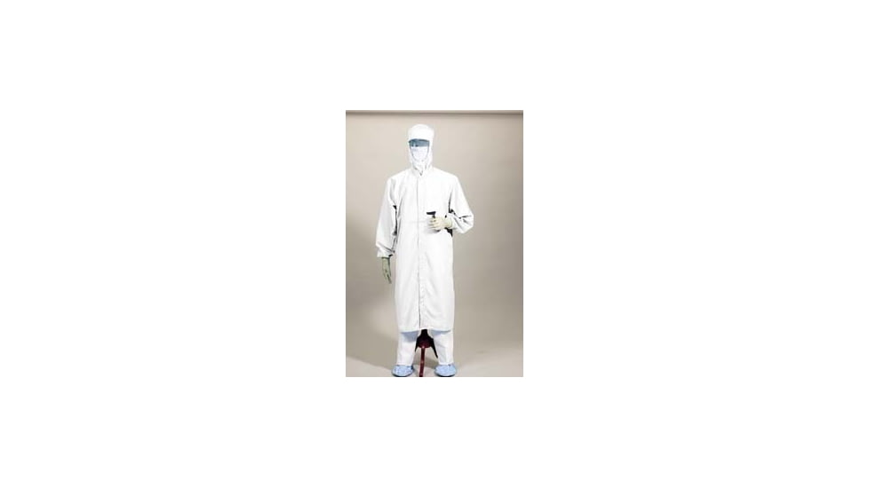 Superior Uniform Frock Snap Wh C3 3XL 3440-3XL