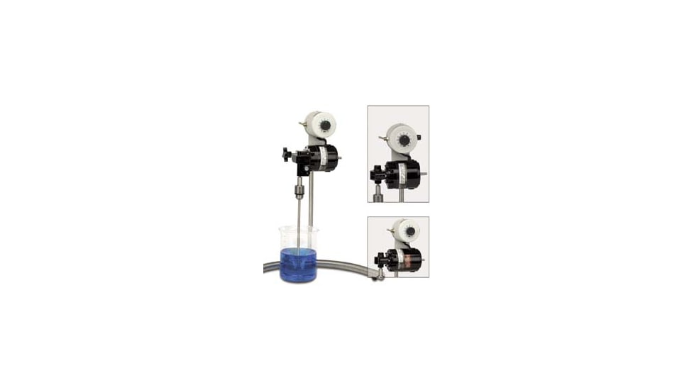 Talboys Engineering/Troemner Stirrer Transt High Torque 134-1