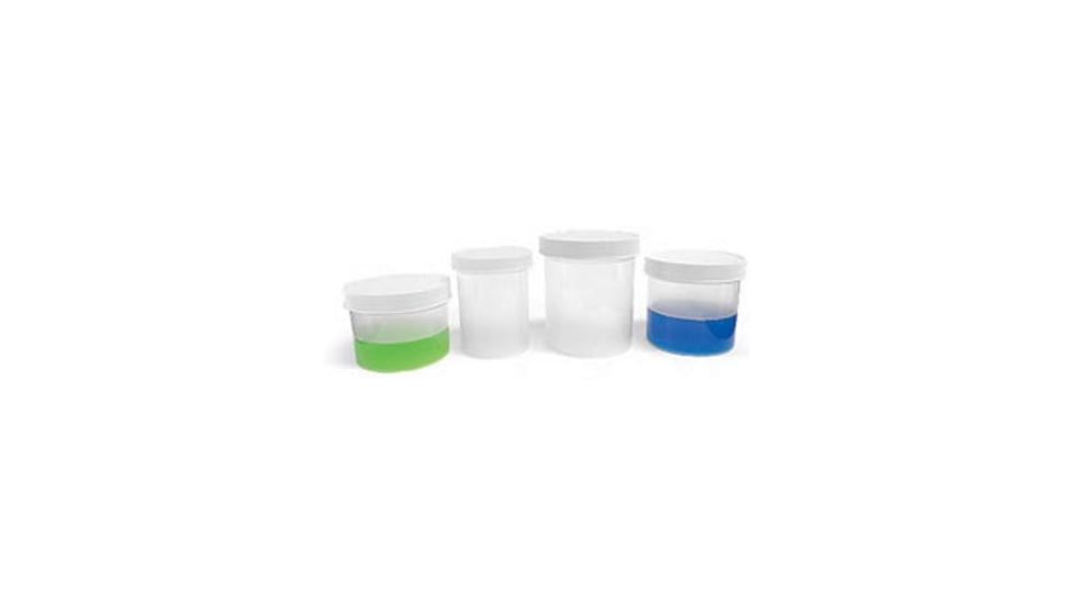 Taral Plastic Bottle 32OZ 89MM Nat Pe CS117 32-89-NHPE